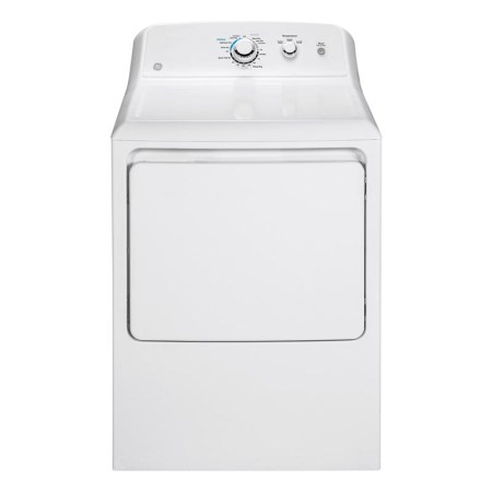 GE 3-Cycle Electric Dryer