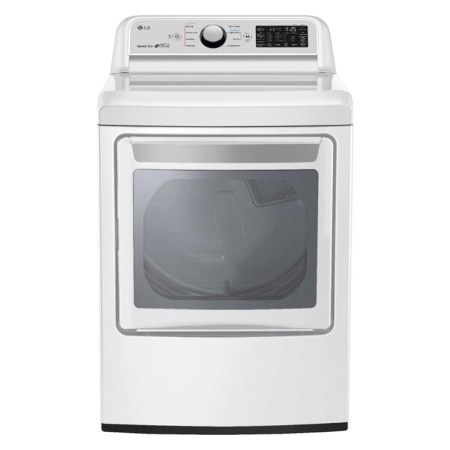 LG 9-Cycle Electric Dryer