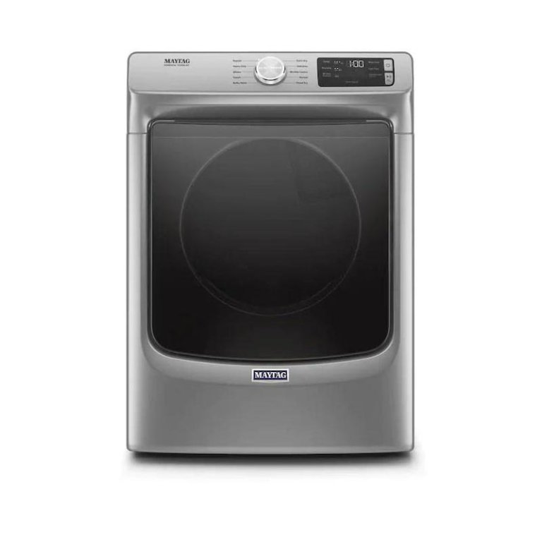  The Best Dryer Option: Maytag Front Load Stackable Vented Electric Dryer