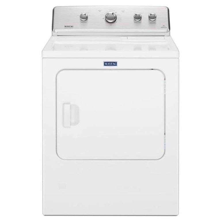  The Best Dryer Option: Maytag Gas Dryer with Wrinkle Control