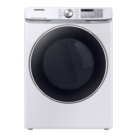 Samsung Electric Dryer with Steam Sanitize+