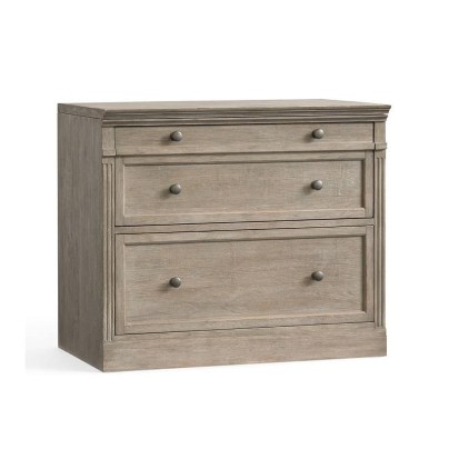 The Best File Cabinet Option: Livingston 35 2-Drawer Lateral File Cabinet
