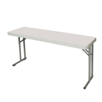 The Best Folding Table Option: Hampden Furnishings Heavy Duty Folding Table