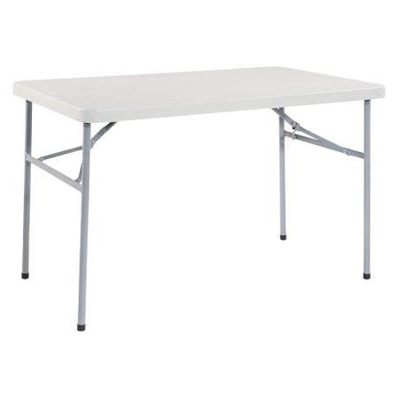  The Best Folding Table Option: Office Star Resin Multipurpose Folding Table