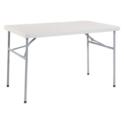 The Best Folding Table Option: Office Star Resin Multipurpose Folding Table