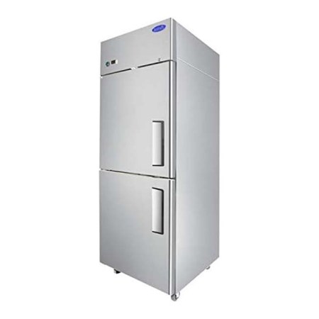 Atosa Reach-In Freezer With Half Doors