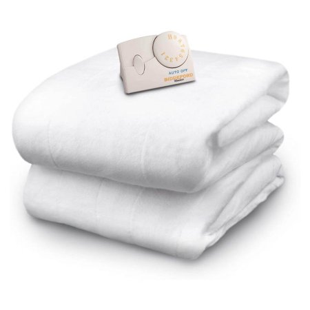  The Best Heated Mattress Pad Option: Biddeford Blankets Electric Heated Mattress Pad