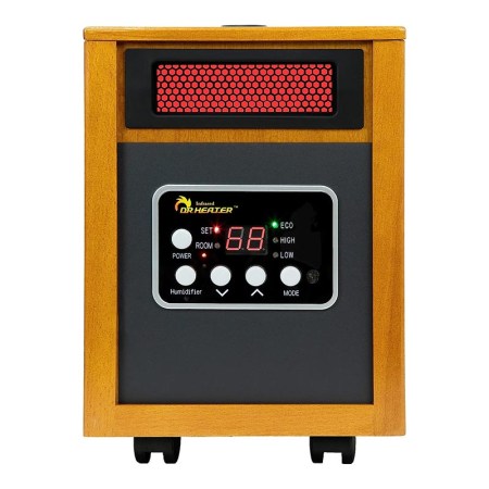 Dr. Infrared Heater DR-968H Portable Space Heater