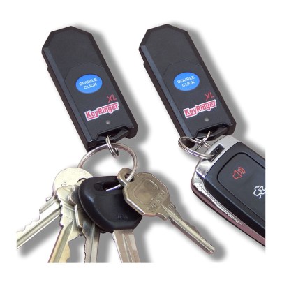 The Best Key Finder Option: KeyRinger Key Finder Pair