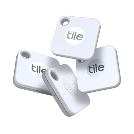 Tile Mate (2020) 4-pack - Bluetooth Tracker