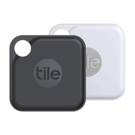 Tile Pro 2-pack High Performance Bluetooth Tracker