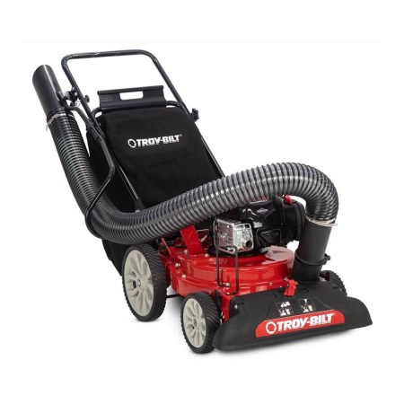 Troy-Bilt CSV060B Chipper/Shredder/Vacuum