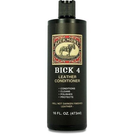  The Best Leather Cleaner Option: Bickmore Bick 4 Leather Conditioner