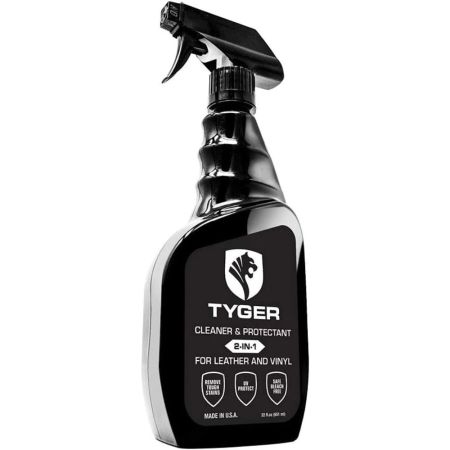 Tyger 2-in-1 Spray Specialized for Leather/Vinyl