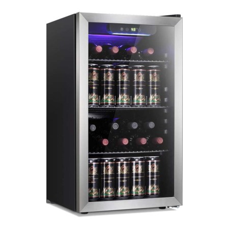 Antarctic Star Wine Cooler and Beverage Refrigerator 