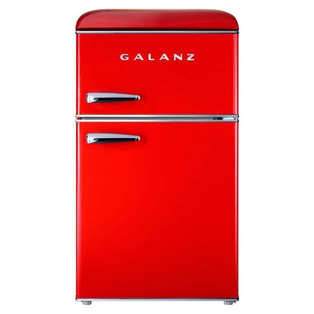 Galanz Retro Compact Refrigerator
