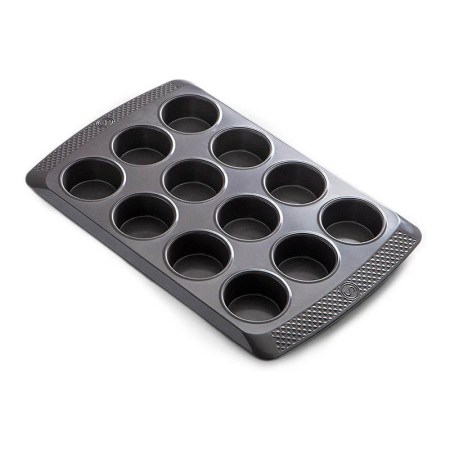 SAVEUR SELECTS 12-Cup Muffin Pan