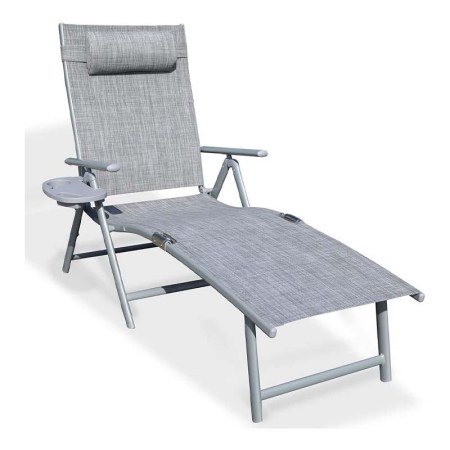 Goldsun Outdoor Adjustable Chaise Lounge Chair