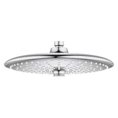 The Grohe Euphoria 260 Shower Head on a white background.