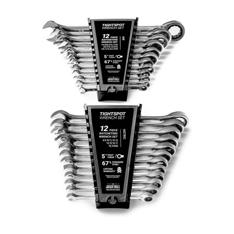 Best Ratcheting Wrenches Nearly 100 Bolts Later: The Best Ratcheting Wrench Sets Reviewed