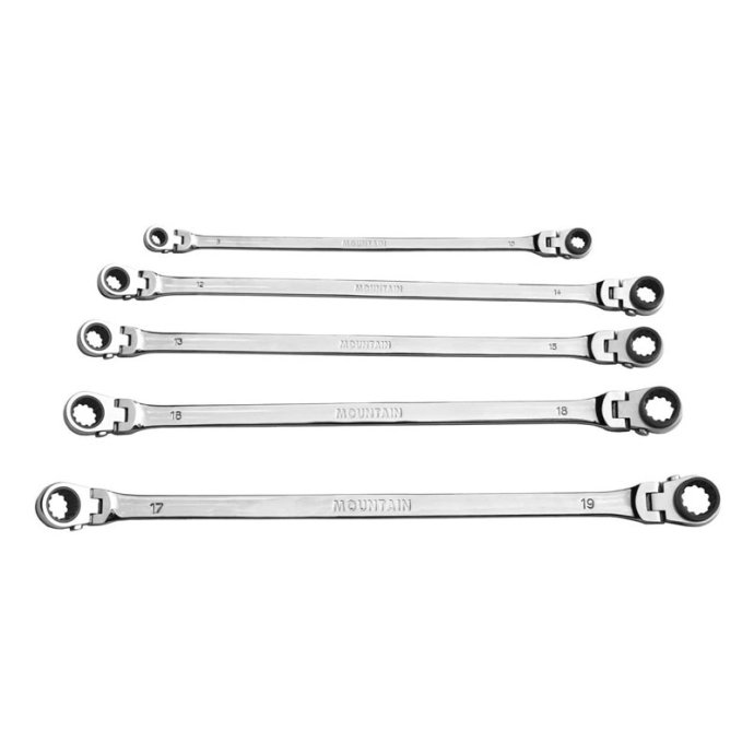 Best Ratcheting Wrenches Nearly 100 Bolts Later: The Best Ratcheting Wrench Sets Reviewed