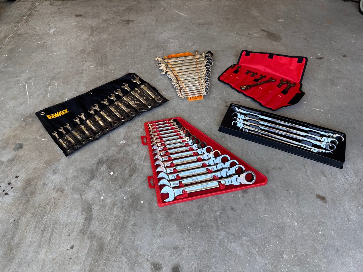 Best Rachet Set Nearly 100 Bolts Later: The Best Ratcheting Wrench Sets Reviewed
