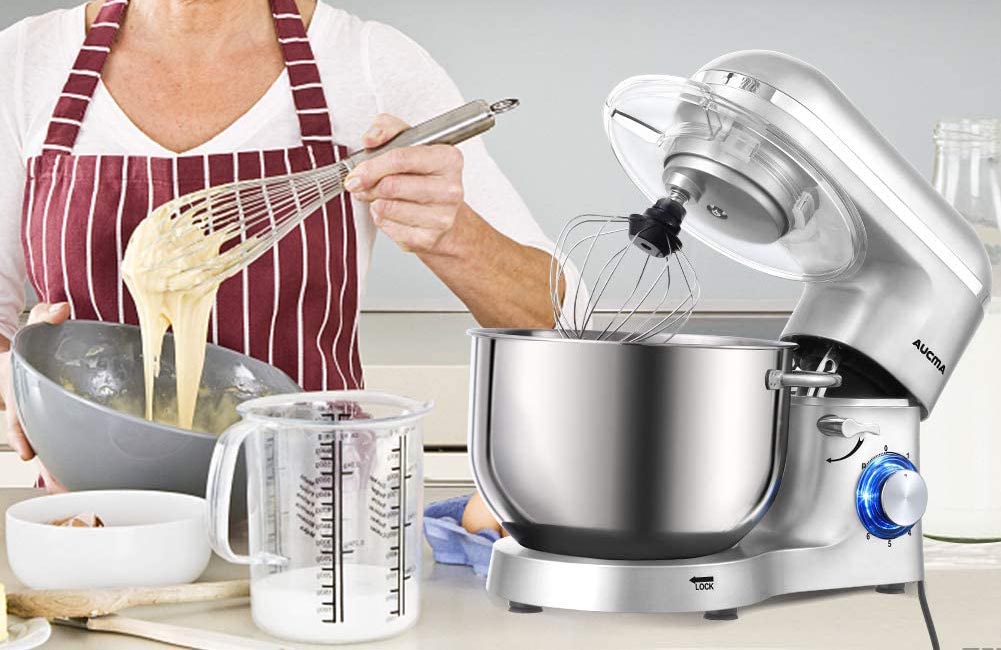The Best Stand Mixer Options