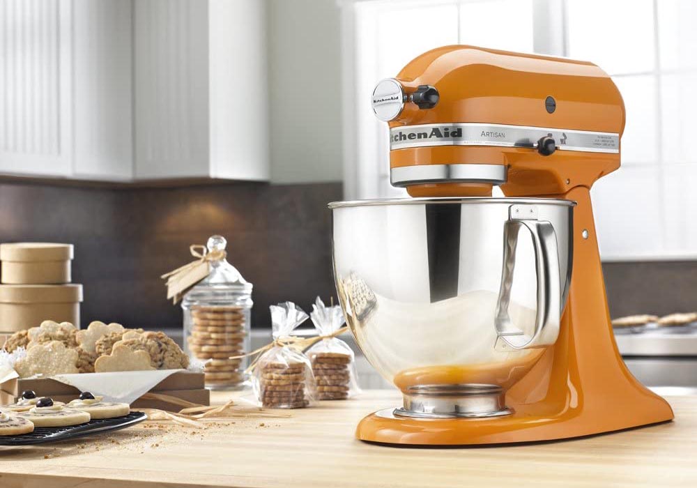 The Best Stand Mixer Options