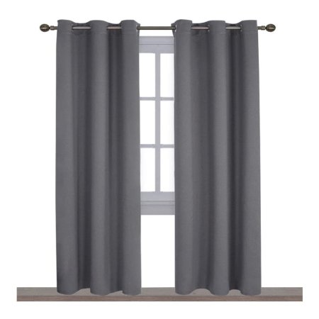  The Best Thermal Curtains Option: Nicetown Triple-Weave Noise-Reducing Thermal Curtain