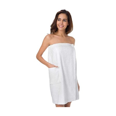 SIORO Women’s Towel Wrap Bathrobe