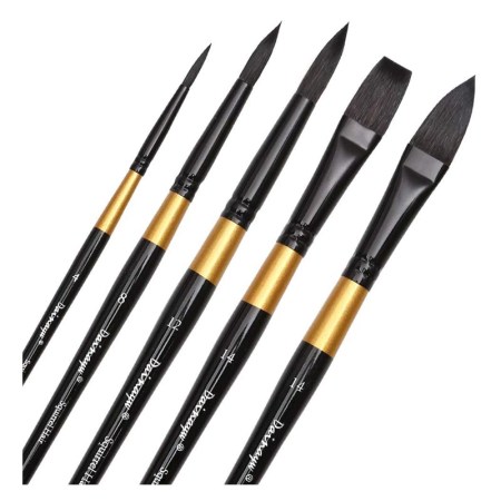 dainayw Watercolor Paint Brushes Set