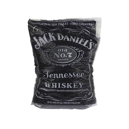 BBQR's Delight Jack Daniels Smoking BBQ Pellets