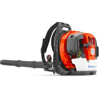 The Best Backpack Leaf Blower Option: Husqvarna 360BT Gas Backpack Leaf Blower