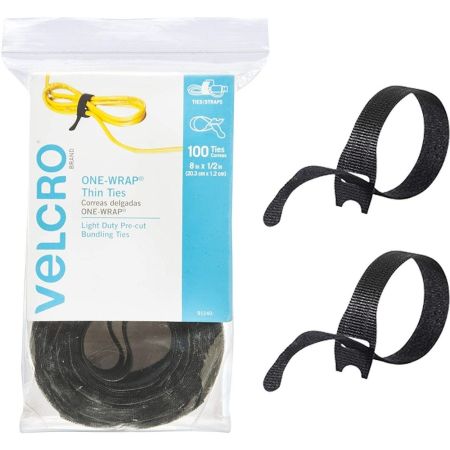 Velcro Brand One-Wrap Cable Ties