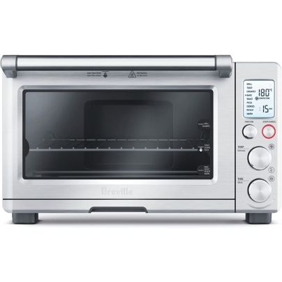 The Best Convection Oven Option: Breville BOV800XL Smart Oven