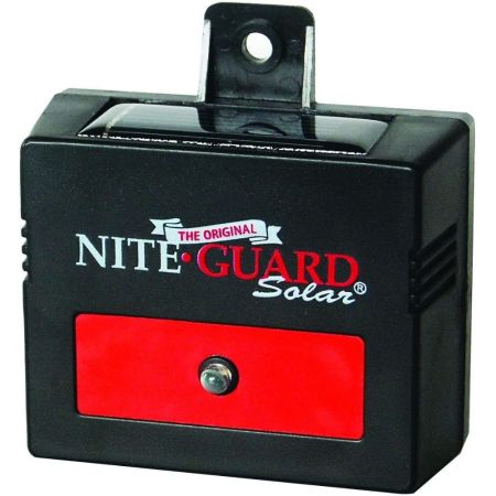 Nite Guard Solar NG-001 Predator Control Light