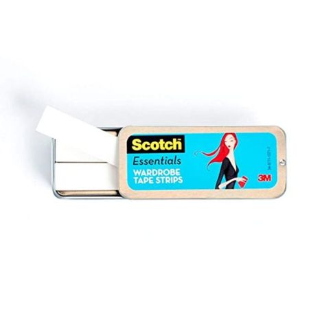 Scotch Essentials Wardrobe Tape Strips