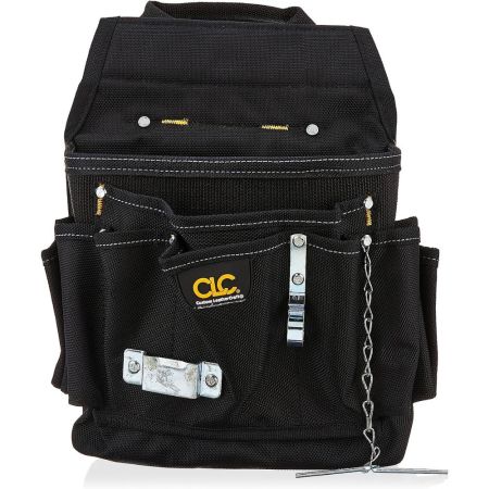 CLC 5505 12-Pocket Electrician’s Tool Pouch