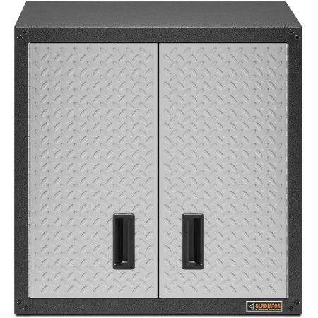  The Best Garage Cabinets Option: Gladiator GAWG28FDYG Full-Door Wall GearBox