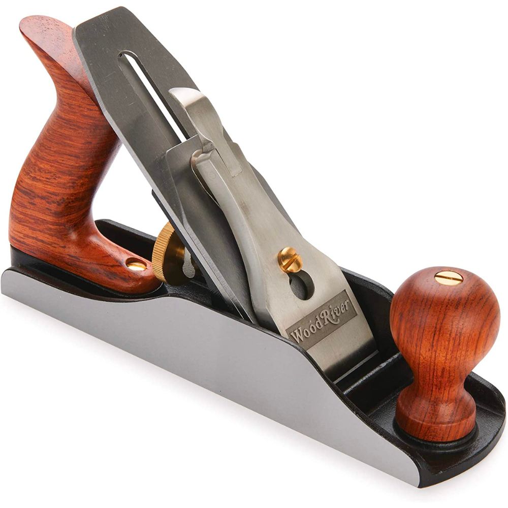 The Best Hand Plane Option: WoodRiver #4 Bench Plane, V3
