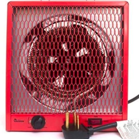 Dr. Infrared Heater DR-988 Portable Industrial Heater