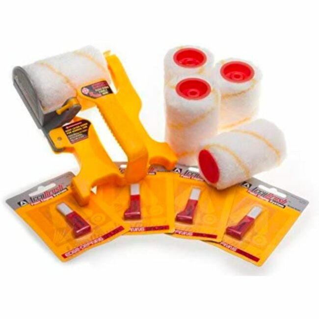  Accubrush Paint Edger on a white background