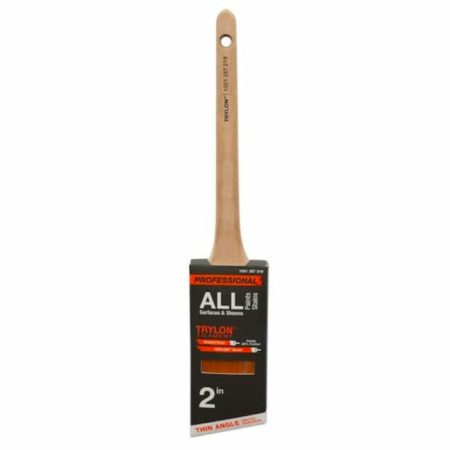Pro Grade Supplies 2-Inch Angled Sash Paint Brush