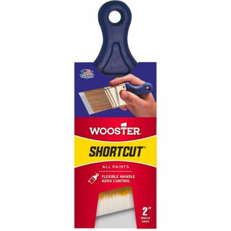 Wooster Brush Shortcut Q3211