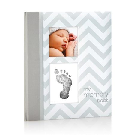Pearhead Baby Memory Book