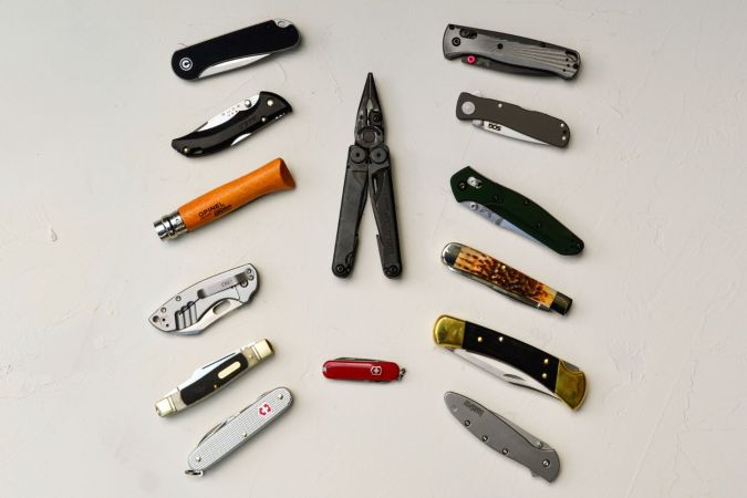 The Best Pocket Knives, Tested and Reviewed