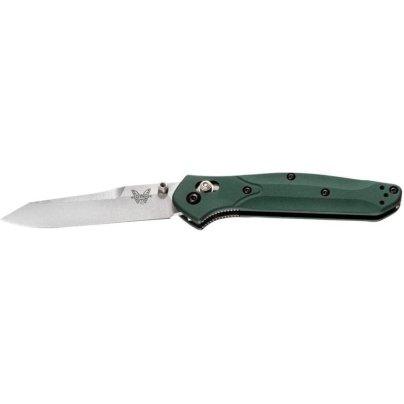 The Best Pocket Knives Option: Benchmade 940 Osborne Pocket Knife