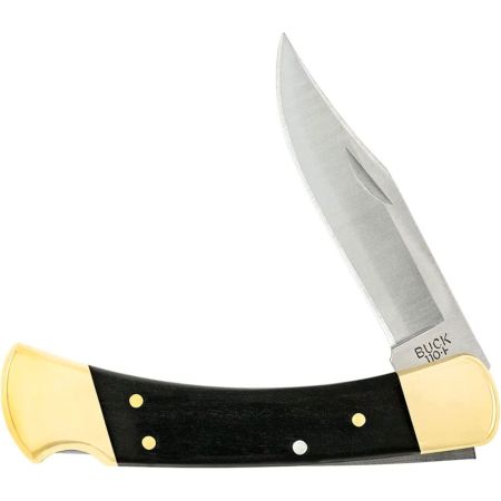 Buck Knives 110 Folding Hunter Knife 