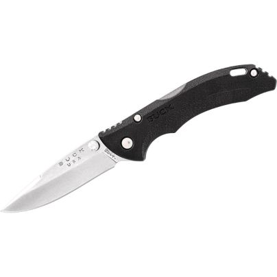 The Best Pocket Knives Option: Buck Knives 284 Bantam BBW Pocket Knife