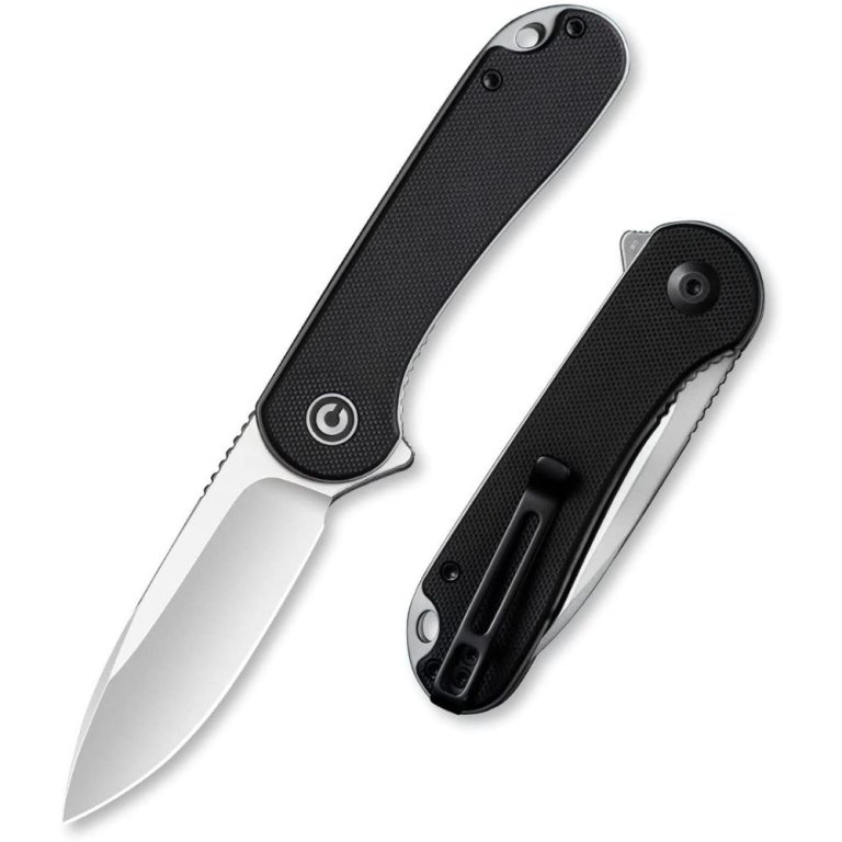  The Best Pocket Knives Option: Civivi Elementum Flipper Knife
